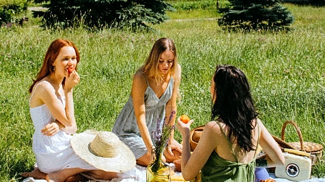 Jacquemus and Veuve Clicquot Host Flash-Mob Event at Central Park Boathouse