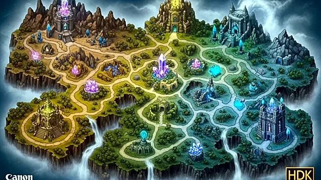 IGN Launches Interactive Map for 'Hollow Knight: Silksong'
