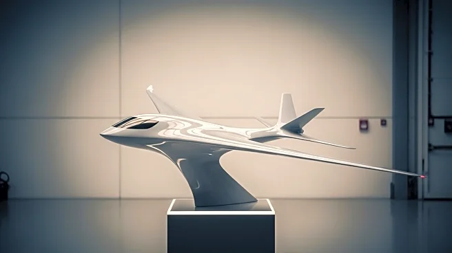 Airbus CEO Faury Advocates Blended-Wing Design for Larger Aircraft