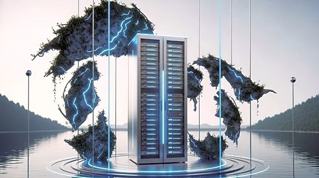 Data Centers' Expansion Near Great Lakes Raises Water Shortage Concerns