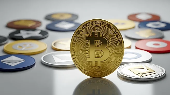 Bitcoin Faces Volatility as Altcoins Show Strength