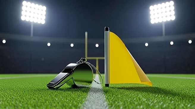 Big 12 Officiating Crew Removed After Failing to Enforce Kickoff Rule