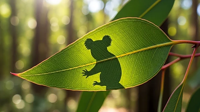 University of the Sunshine Coast Develops Chlamydia Vaccine for Koalas to Combat Extinction Threat