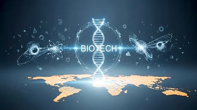 Legend Biotech Explores Secondary Listing Amid Global Investor Interest