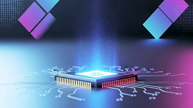 Intel Faces Stock Decline Following Departure of Veteran Michelle Johnston Holthaus