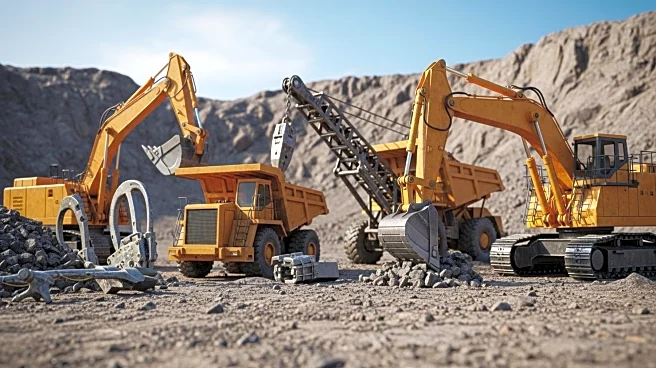 Azumah Resources Ghana Challenges E's Alleged Mining Project Takeover