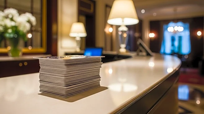 Credit Card Delinquency Influences U.S. Hotel Industry Trends