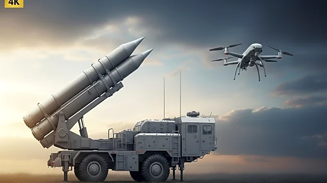 Poland Shoots Down Russian Drones Amid Escalating Tensions