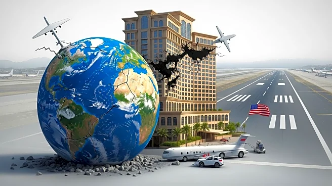 Nepal Unrest Leads to Airport Closures and Hilton Hotel Damage