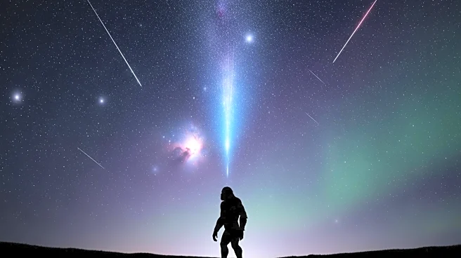 Cosmic Events and Their Potential Influence on Hominin Evolution