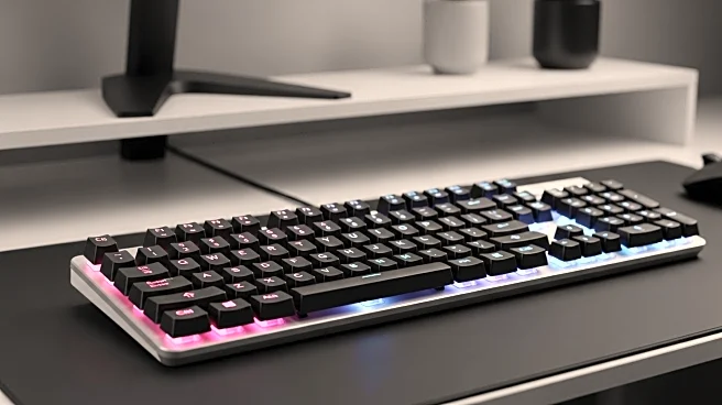 Razer Unveils BlackWidow V4 Low-Profile Keyboard with Enhanced Gaming Performance