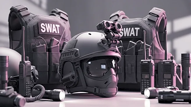 S.W.A.T. EXILES Announces Full Cast for Spinoff Series