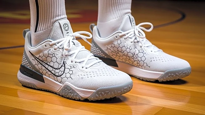 New York Liberty's Sabrina Ionescu Returns with Soccer-Inspired Sneakers