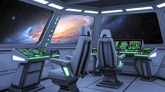 Star Trek: Strange New Worlds Season 4 Promises More Kirk and Spock, New Challenges for Una