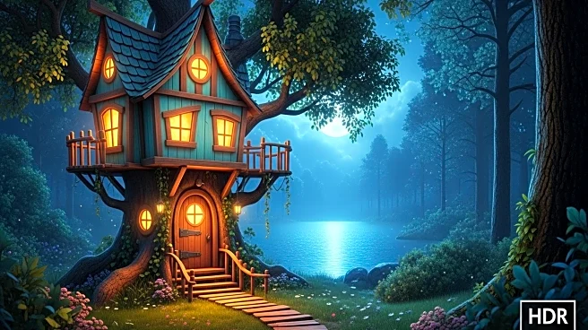 The Sims 4 Adventure Awaits Expansion Introduces Custom Venues and Imaginary Friends