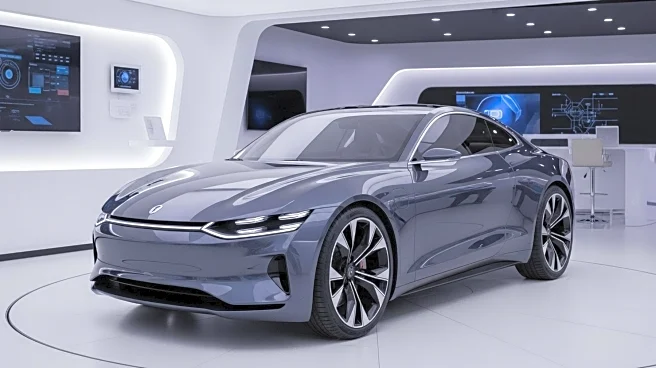 Volkswagen Group Explores Electric Coupe Design with Italdesign