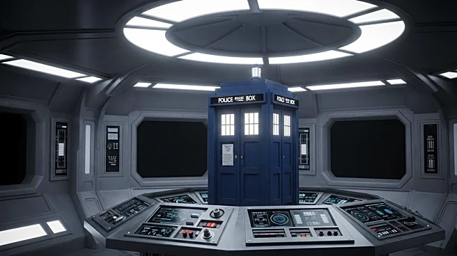 Star Trek: Strange New Worlds Features Doctor Who Easter Egg Amid Series Hiatus