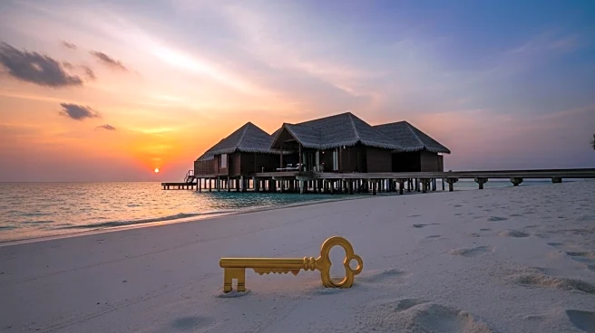 Sasha Tyas Appointed General Manager at Anantara Kihavah Maldives Villas