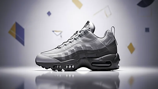 Nike Revives Air Max 95 Zip Variant Amidst Anniversary Celebrations