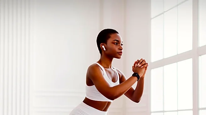 Fitness Influencer Caroline Idiens Gains Global Following with At-Home Circuits