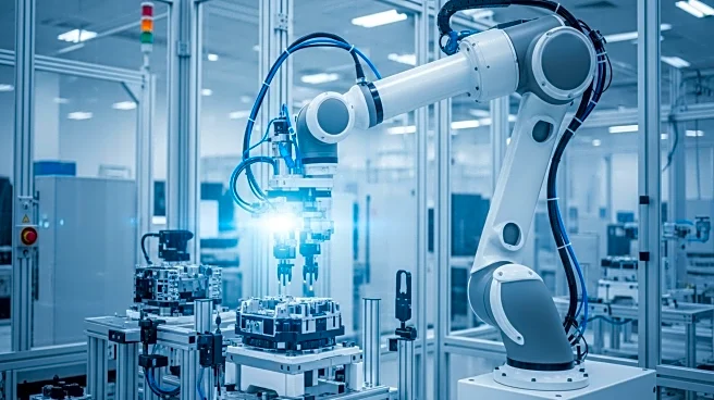 Hitachi Rail Opens $100M Digital Factory in Maryland, Creating 1,300 Jobs