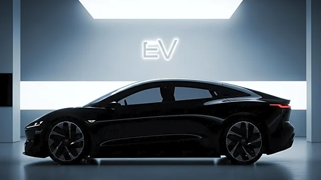 Volkswagen Unveils ID. CROSS Concept at IAA, Signaling Future EV Lineup Expansion