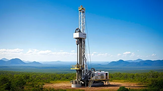 Pacgold Initiates Drilling at White Lion Prospect in North Queensland
