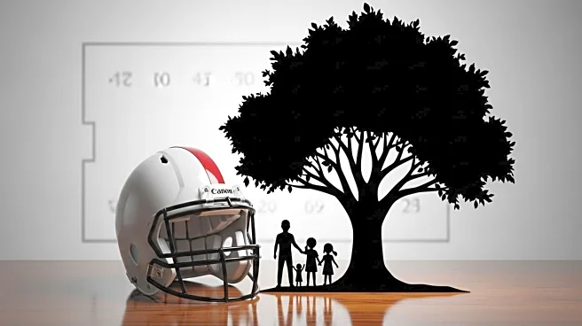 Jayden Daniels' Family Influence on His NFL Success