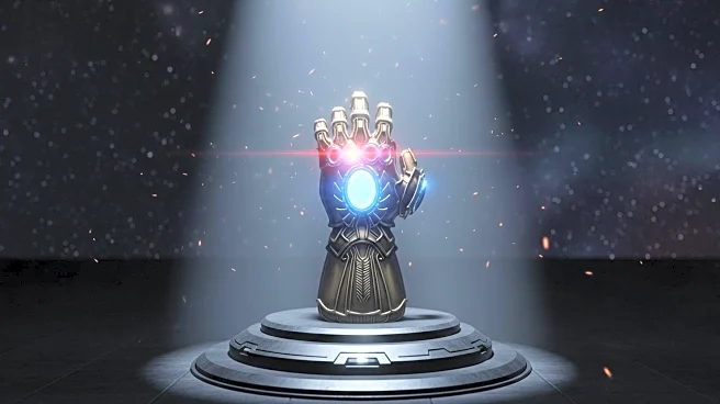 Russo Brothers Release Cryptic Avengers: Doomsday Tease, Sparking Fan Speculation