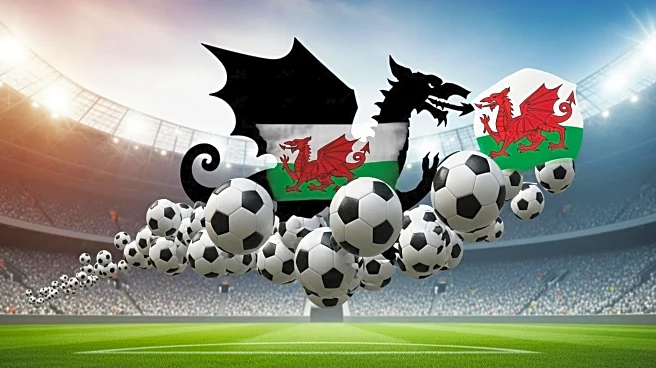 Wales Faces Critical Matches for World Cup Qualification Amid Tight Group Standings