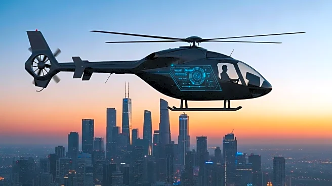 Uber to Integrate Blade Helicopters into Its Platform by 2026