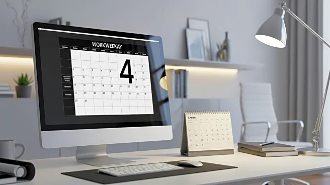 NBCUniversal Sets Four-Day In-Office Workweek Amid Industry Trends