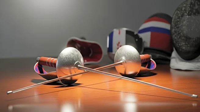 Pittsburgh Fencing Club Offers Insight into the Art of Sword Fighting