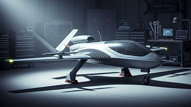 BAE Systems' FalconWorks and Lockheed Martin's Skunk Works Partner on Unmanned Aircraft Systems for UK