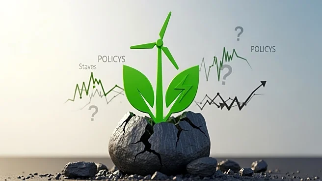 Asian Energy Transition Threatened by Coal Subsidies and Policy Instability