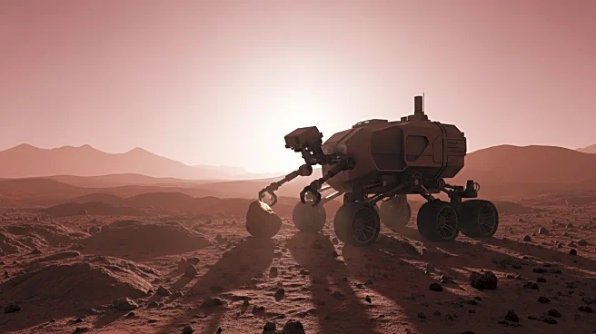 NASA to Reveal New Findings from Perseverance Mars Rover's Rock Sample Analysis