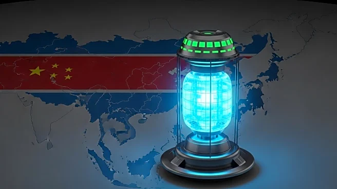 China's Shift in Nuclear Policy: Implications for North Korea and Regional Security
