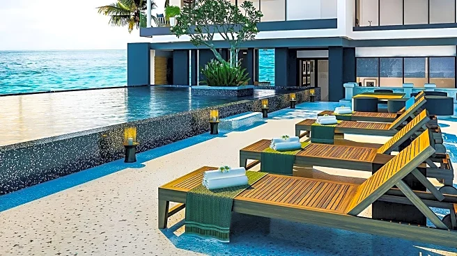 XELA Tulum Unveils Luxurious Beachfront Experience in Mexico