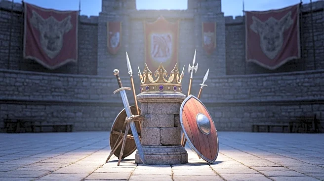 Royalty Free-For-All Launches Kickstarter for Public Domain Fighting Game