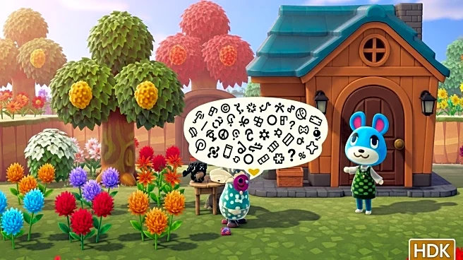 AI Mod Transforms Animal Crossing with Enhanced Villager Dialogue