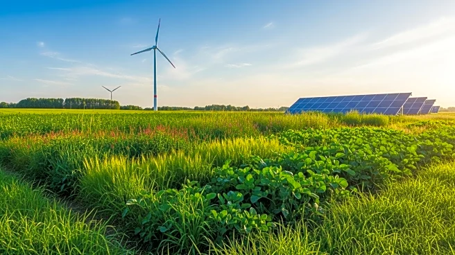 ADM Achieves Early Milestone in Regenerative Agriculture, Reducing Emissions