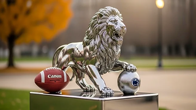 Penn State Coach Franklin Highlights Villanova Challenge Before Bye Week