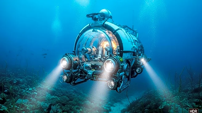 Bahrain Supports US Deep-Sea Mining Company in International Permit Application