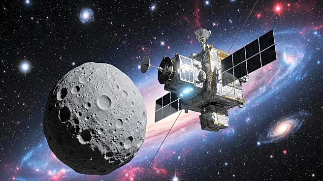 NASA Plans OSIRIS-APEX Mission to Study Apophis Asteroid's 2029 Flyby