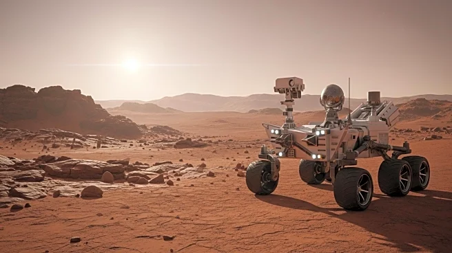 NASA to Announce New Mars Discovery by Perseverance Rover