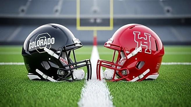 Deion Sanders Clarifies Quarterback Decision for Colorado vs. Houston Game