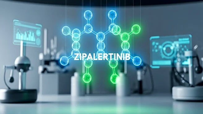 Cullinan and Taiho's NSCLC Drug Zipalertinib Shows Promising Results in Clinical Trials