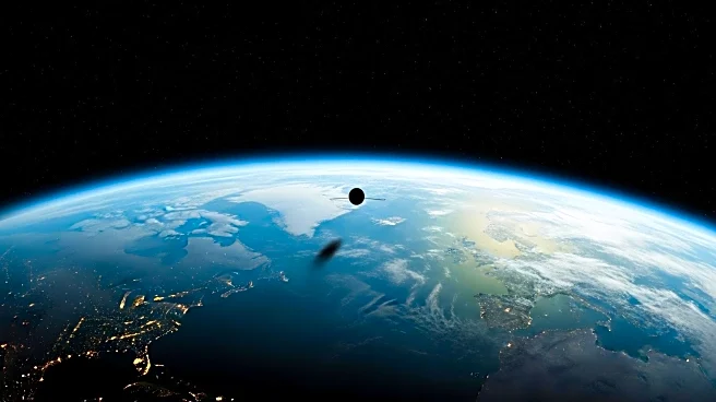 Discovery of Earth's Quasi-Moon 2025 PN7 Reveals Long-Term Orbital Companion