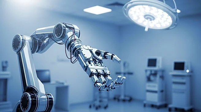Microbot Medical Secures FDA Clearance for Liberty Endovascular Robotic System