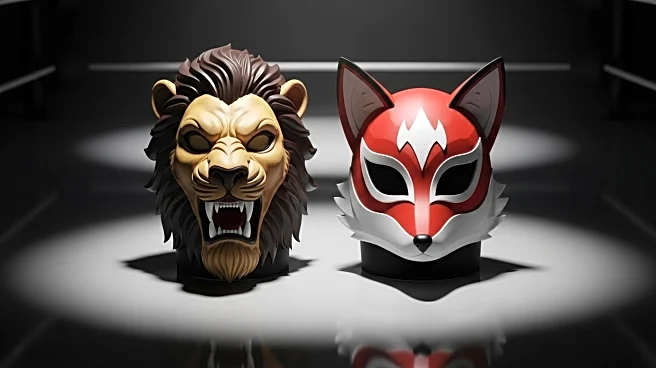 Women of Wrestling's Animal Instinct Duo Aims for Success in Season Four